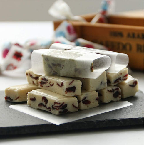 1000 Sheets Edible Glutinous Rice Paper Candy Wrapping Wafer Paper for Candy and Chocolate Making, 3.15x2.36 Inches
