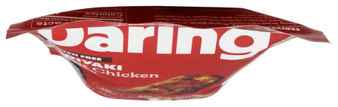 DARING 8 Foods, Chicken Pieces Plant Based Teriyaki, Ounce