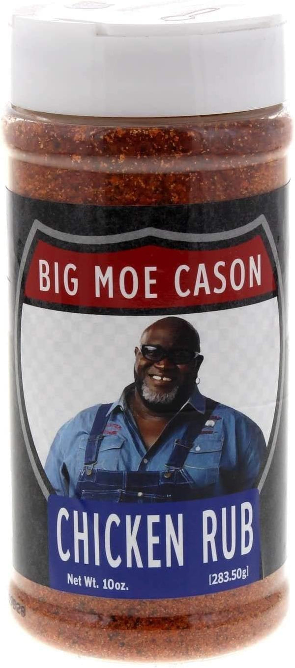 Big Moe cason beef rub