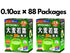 P.D.C 100% 0.10oz 44 Packages Set 2 Aojiru Young Barley Grass Juice Powder x