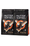 PARDAS Nutter Softies, 7oz Soft & Chewy Nut Butter Snacks, Perfect for