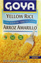 Goya Foods Yellow Rice Mix, Low Sodium, 7 Ounce (Pack of 12)