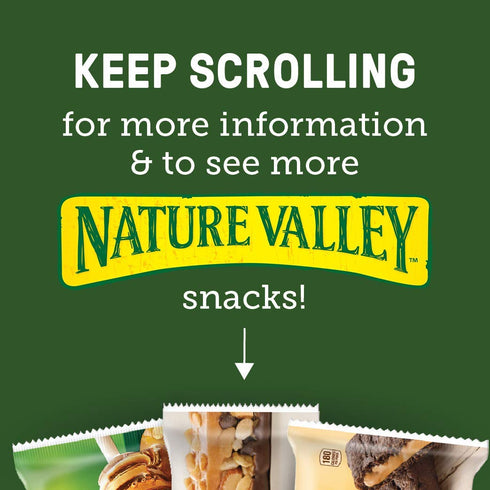 General Mills 1.4 5 Count Nature Valley Chewy Granola Bar, Protein, Salted Caramel Nut, Ounce