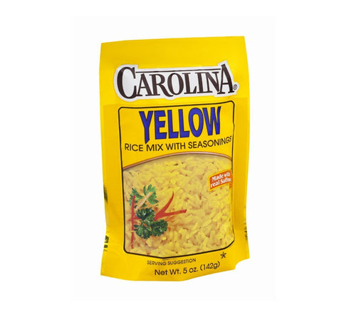 Carolina Saffron Yellow Rice Mix, 5-Ounce