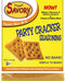 Savory Saltine Seasoning, Sweet Bar-B-Q, 4 Pack, 1.4 Ounce