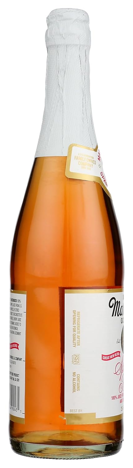 Martinelli's 25.4 oz Sparkling Blush - bottle