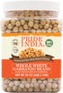 Pride Of India - Indian Whole White Garbanzo Beans 10mm - Protein