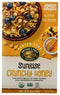 Nature's Path Organic Sunrise Cereal Gluten Free Crunchy Honey -- 10.6 oz