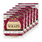 Toufayan Plain 12 Sandwich Tortilla Wraps | Bulk Foodservice Flatbread Soft, Flexible