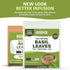 40 (100g/ 3.5oz) 100% Packed HANDPICK Dried Basil Leaves Servings Non GMO, Gluten Free, Raw Whole Tulsi Leaf, Sourced