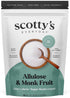 Scotty's Everyday - Allulose and Monk Fruit Sugar Replacement, Zero Calorie, Non-GMO,