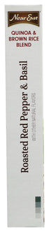 4.9 oz Near East Quinoa Blend, Roasted Red Pepper and Basil