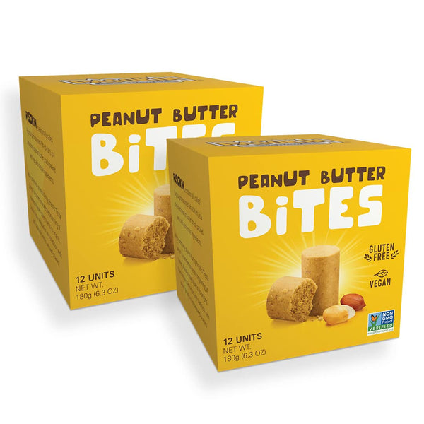 PASOKIN | Original Peanut Butter Snack | Gluten Free, Vegan, All Natural,