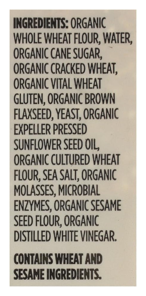365 by Whole Foods Market 20 OZ Organic Whole Wheat Bread