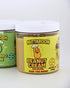 Nuttaboom 8oz Peanut Cream Spread Natural Nut Butter with Shea Butter & Organic Coconut Oil, No Palm Oil, Healthy Bread