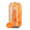 POPPI Sparkling Prebiotic Soda with Apple Cider Vinegar, Seltzer Water & Fruit Juice, Orange Cream, 12oz (12 Pack)