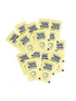 Dolly Sugar Twin Zero Calorie Single Serve Sweetener Packets 1000/Packs