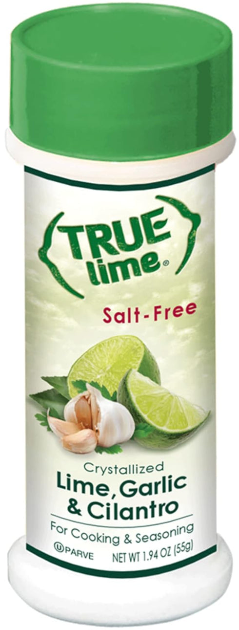 (2 pack). True Lime Garlic & Cilantro Seasoning