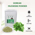 K-Herb 100% (10.6 oz (300g), Korean Mugwort Powder, Pure Ssuk-Garu from Korea, Finely Ground Artemisia Princeps