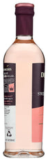 500 ML (Pack 6) De Nigris Sweet Rose Wine Vinegar, Non GMO