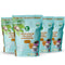 Colibreeco, Organic Coconut Sugar, 1 Pound (Pack of 4): Perfect for Sweetening