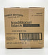 Farmer Brothers 24/4oz Ice Tea Fresh Brew Black Iced Tea for Sweetening Pk