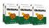 Chickapea Organic Chickpea Pasta - Spirals, Penne, Shells Variety Pack - 8