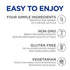 4 pack (2 2 Clearly Canadian Sparkling Water Blackberry, Cherry)