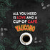 2 (Pack 1) Yaucono Whole Bean Coffee in Bag, Medium Roast, Fresh From Puerto Rico, Pound