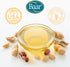 3 Baar Expeller, Cold Pressed Peanut Oil from Roasted Peanuts Grown in The United States - Kosher - GMO and Solvent