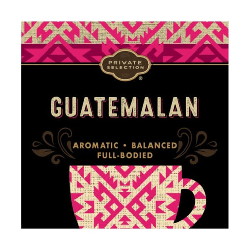 Private Selection 17.6 oz (48 count .36oz Pack 1 Guatemalan Dark Roast Coffee K-Cup Pods | of Pods)|