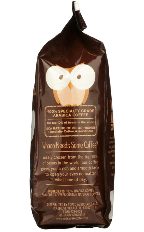 Wide Awake Coffee 11 OZ Seattle Style Dark Coffee