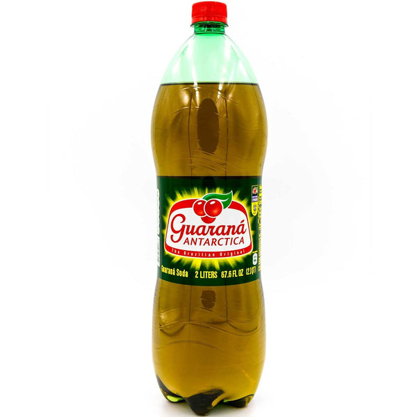 Antarctica Guaran 2 Liter 67.6 fl oz (Pack of 6)
