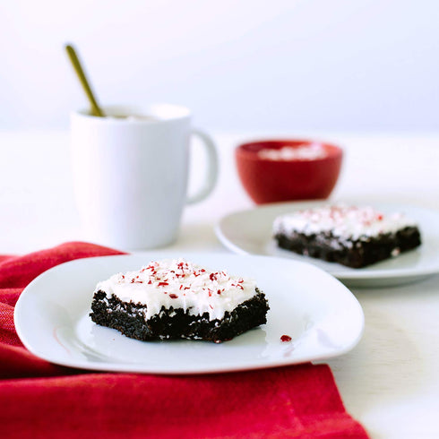 (Pack 1) Miss Jones Baking Organic Fudge Brownie Mix, Non-GMO, Vegan-Friendly: Rich Cocoa