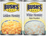 Pack, 3 3 1 Bush's Best Baked Beans Variety Golden Hominy Beans, White Hominy Beans, CT