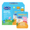 Tastelli Peppa Pig Kids Squeezy Fruit Gel Mango Flavor No Artificial Sweeteners