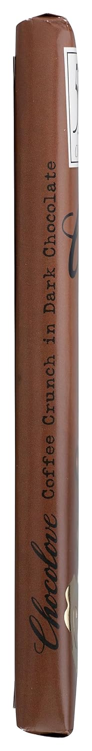 3.2 oz. Chocolove - Dark Chocolate Bar Coffee Crunch