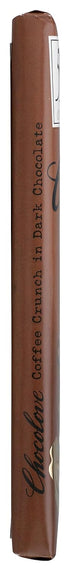 3.2 oz. Chocolove - Dark Chocolate Bar Coffee Crunch