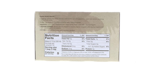 20 Count Aveda Comforting Tea Bags