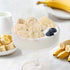 Ternio 7.76 oz 220 100% Premium Freeze Dried Bananas - / g - Natural, No Preservatives, Low Calorie Snack - A Sweet