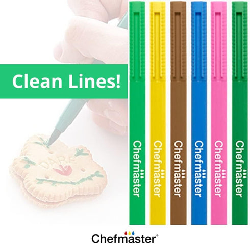 ChefMaster Food Pen, Multi, 1 Count