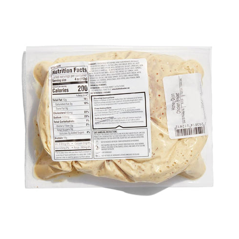 WHOLE FOODS MARKET KITCHENS Honey Dijon Boneless Skinless Chicken Breast