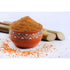 227g 8oz SVATV Jaggery Powder, Hand Crushed Gur Powder | Natural Sweetener | Brown Sugar | Indian Sugar Cane Substitute