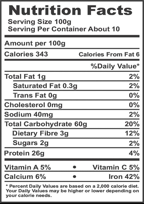 2 lb (32 oz) KwikMeal Masoor Dal (Split Red Lentils) | Premium Quality, Protein-Rich, Quick Cooking | Non-GMO, Vegan