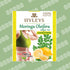 Hyleys Moringa Oleifera and Green Tea Lemon Flavor - 25 Tea Bags - Superfood Miracle Tree Tea with Dried Leaves