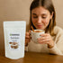 BLENTOLIA 2 Packs 200g Sahlab Drink Mix Traditional Turkish Hot Beverage Creamy, Sweet & Aromatic Just Add Milk