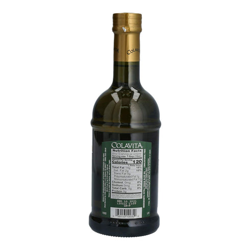 25.5 Oz (Pack 2) Colavita Extra Virgin Olive Oil Special, Fl