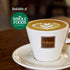 1 lb Kahwa Coffee Sirocco Medium Dark Roast House Blend, Ground Coffee, Bag