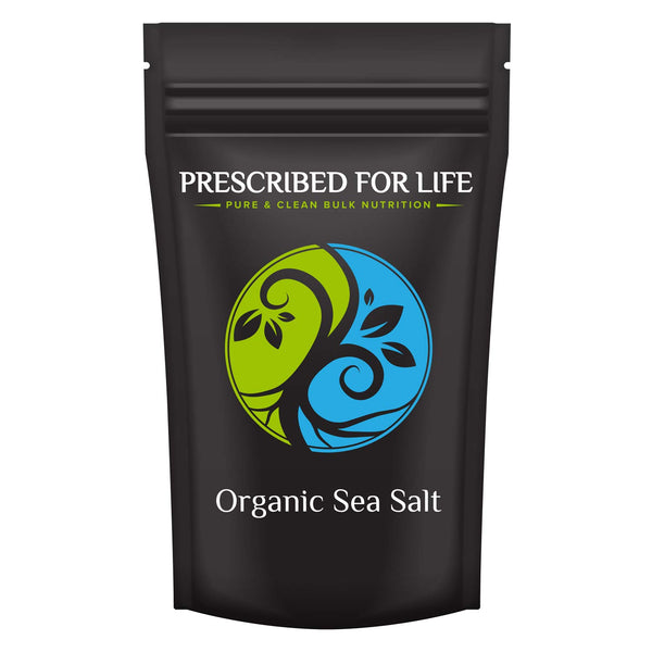 Prescribed for Life Salt - Unrefined Pink Sea Salt - Compare to