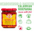 6.7oz (190 TUTTOCALABRIA TuttoCalabria, Rose Marina Sauce, gr), Spicy Calabrian baby fish, Traditional recipe with EVO
